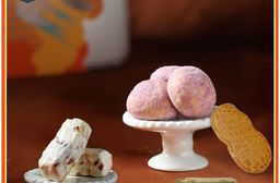 【愛不囉嗦】金馬銀春禮盒-附提袋