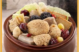 現購+預購【如意生技】2026純素年菜5件組(6人份/3菜2湯/組〉