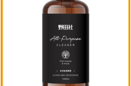 野田社 松香檜木多用途清潔劑1000ML