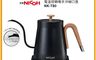 日本NICOH 7.3折! - 0.8L 電溫控鶴嘴手沖細口壺 NK-T80