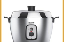 【禾聯】10人份 全機304不銹鋼電鍋《HSC-10UX01P》