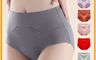生活市集 7.5折! - 石墨烯負離子中高腰內褲-FB25C50