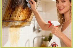 大公雞多功能油汙清潔劑