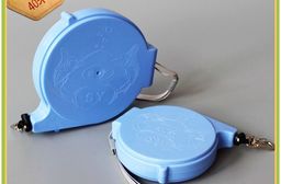 自動失手繩 20米 / 40米 彈力拉繩 固定開關 手繩 失手繩 釣具 釣魚 配